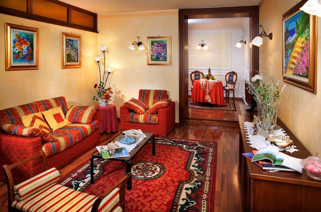 Hotel La Ruota Pianfei 객실 사진