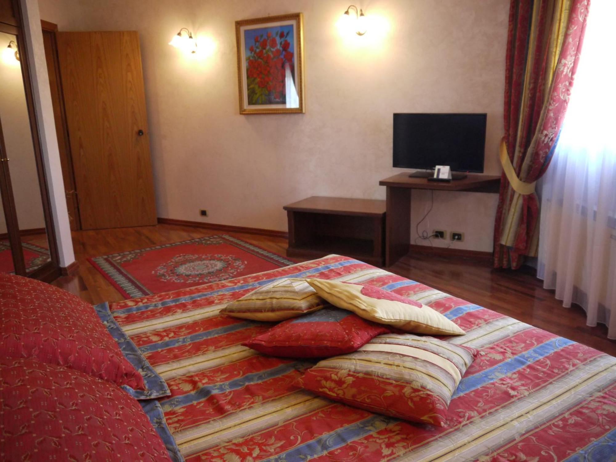 Hotel La Ruota Pianfei 외부 사진