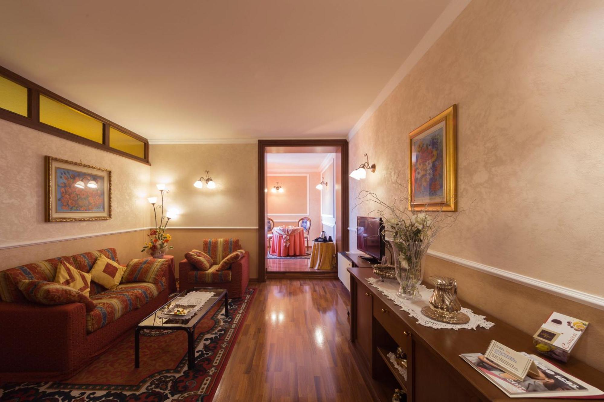 Hotel La Ruota Pianfei 외부 사진