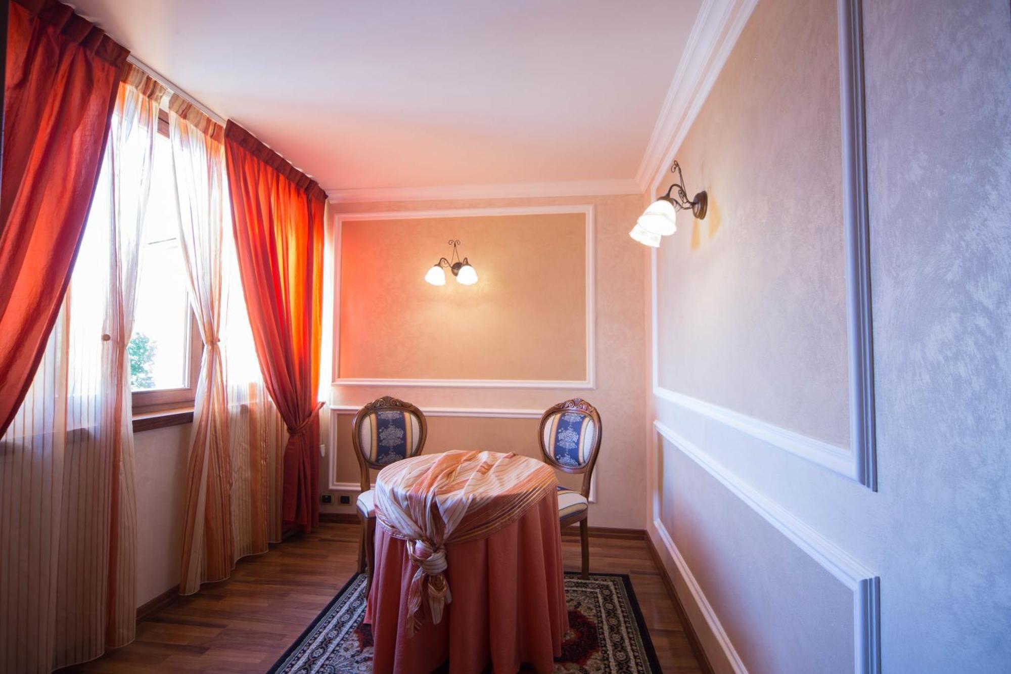 Hotel La Ruota Pianfei 외부 사진