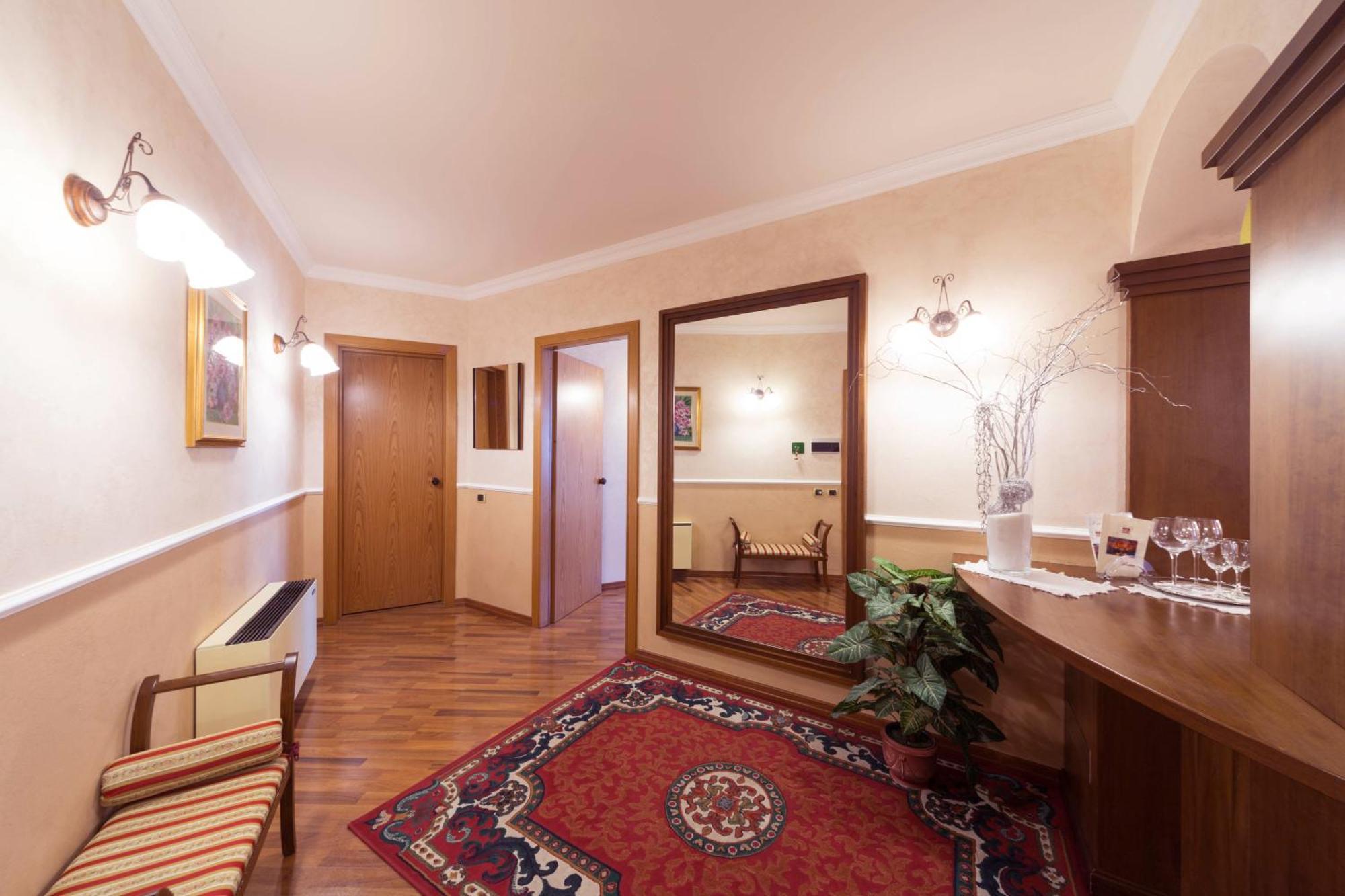 Hotel La Ruota Pianfei 외부 사진