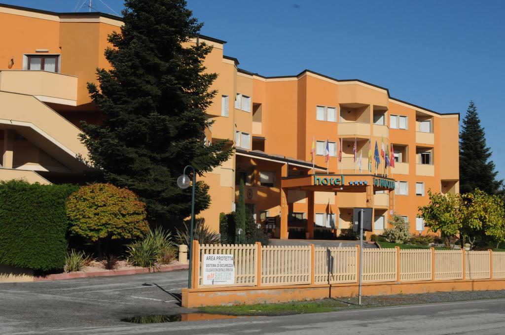 Hotel La Ruota Pianfei 외부 사진