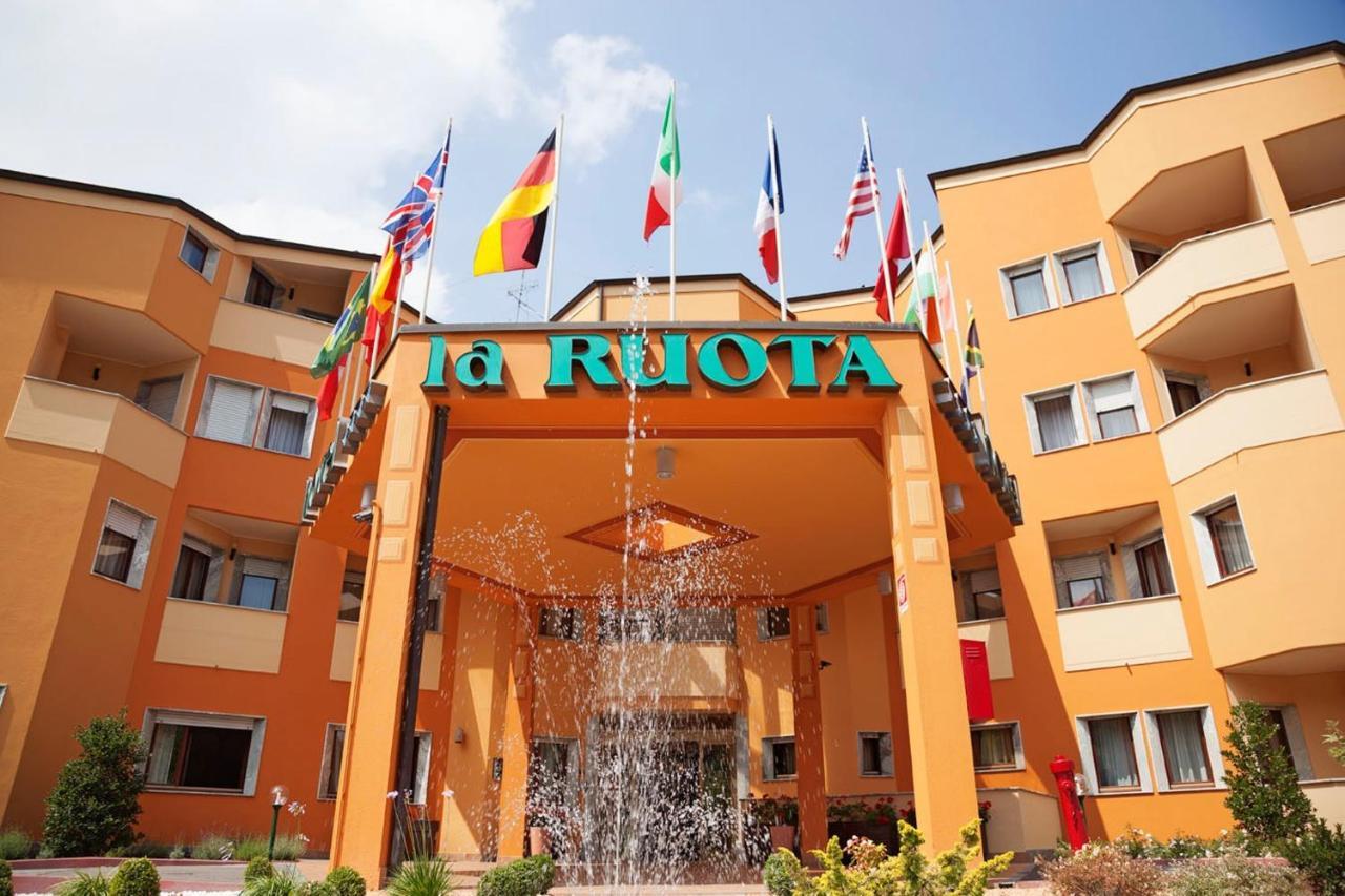 Hotel La Ruota Pianfei 외부 사진