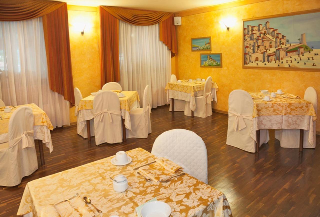 Hotel La Ruota Pianfei 외부 사진