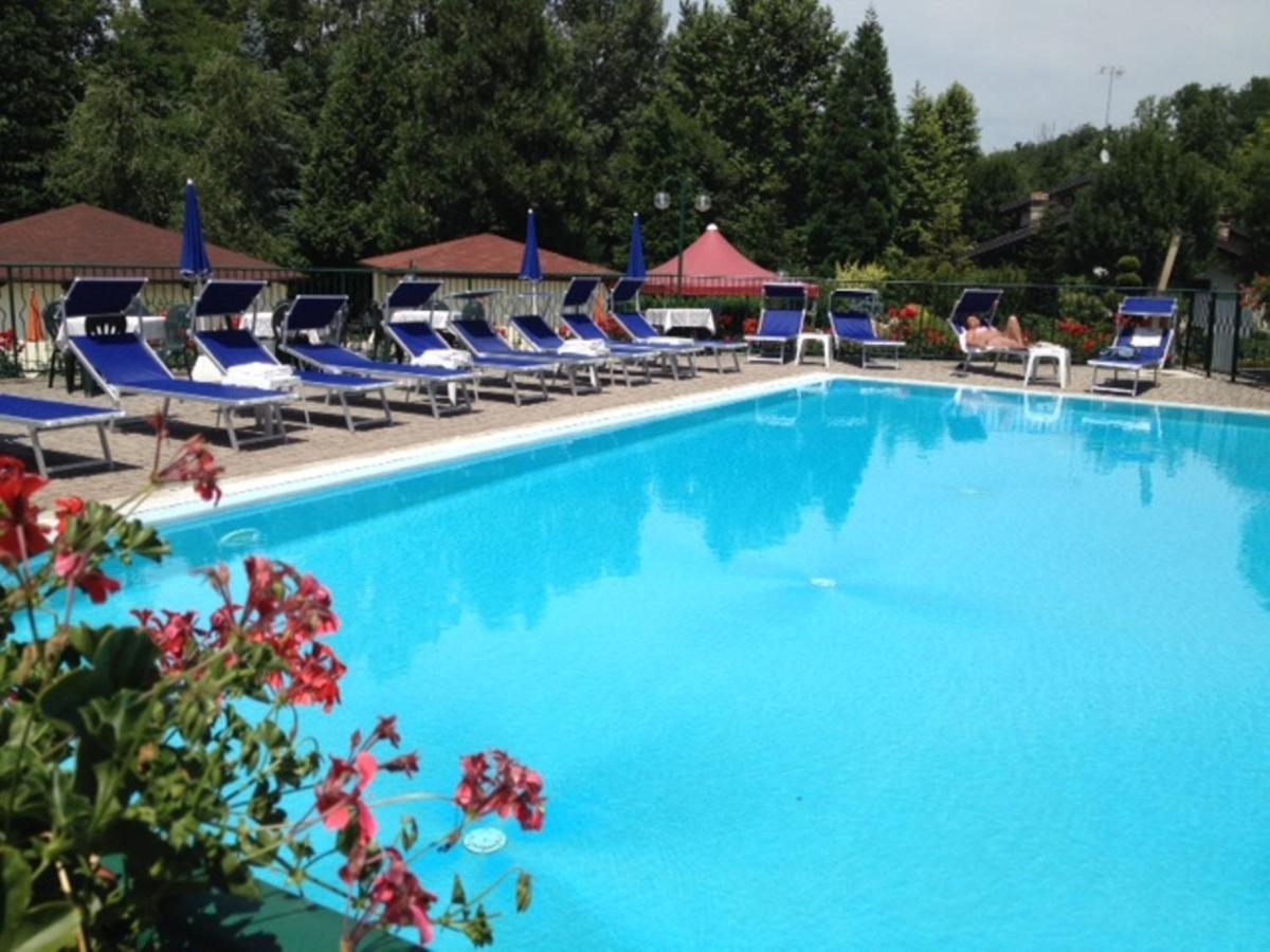 Hotel La Ruota Pianfei 외부 사진