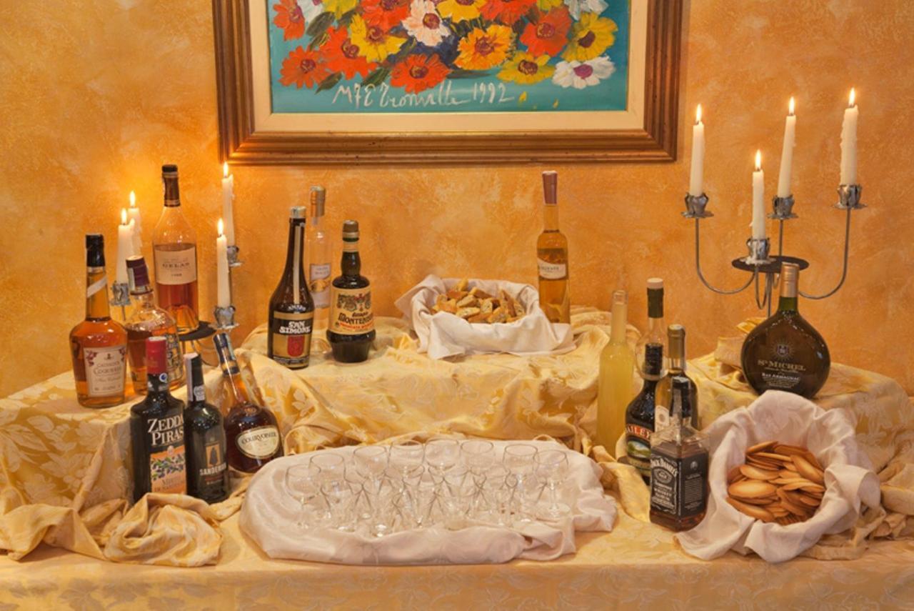 Hotel La Ruota Pianfei 외부 사진
