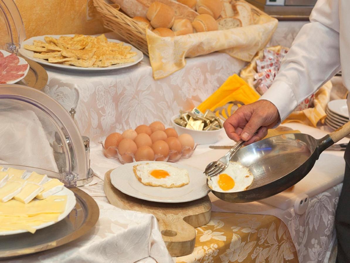 Hotel La Ruota Pianfei 외부 사진